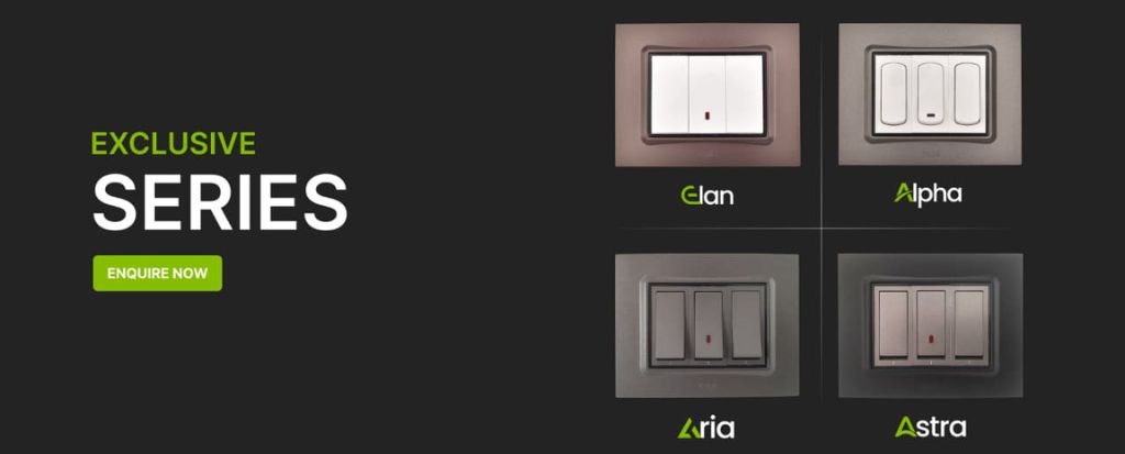 Premium Electrical Switches